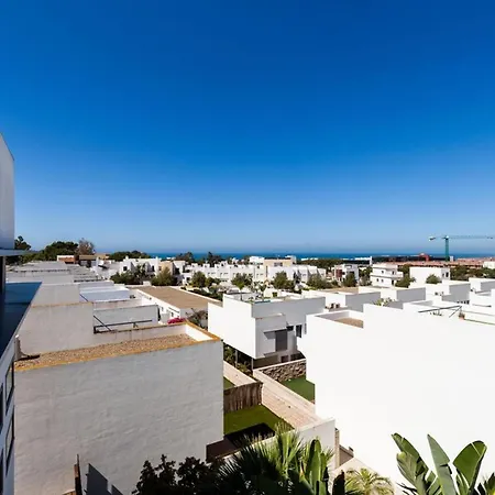 Alazul 5 Mirador Del Mar Коніль-де-ла-Фронтера
