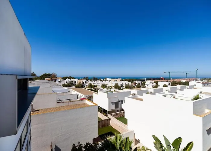 Alazul 5 Mirador Del Mar Conil De La Frontera