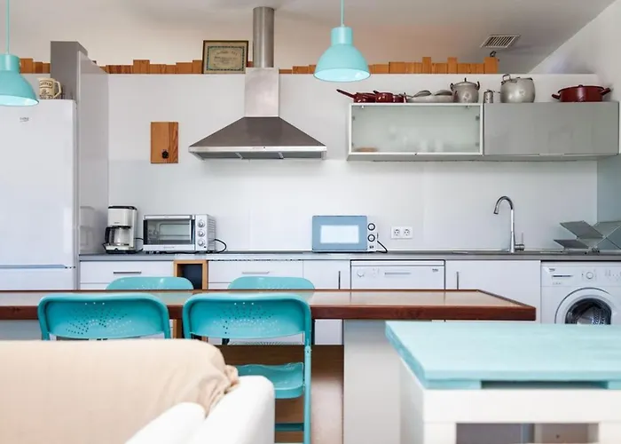 Alazul 5 Mirador Del Mar Apartament *