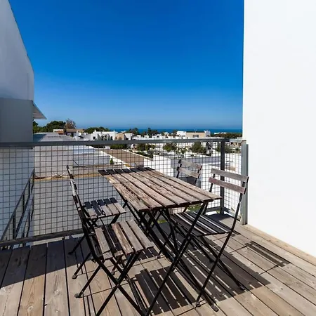 Alazul 5 Mirador Del Mar Daire *