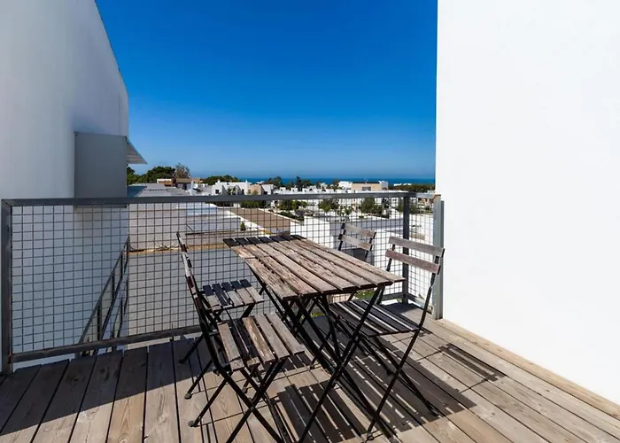 Alazul 5 Mirador Del Mar Daire *
