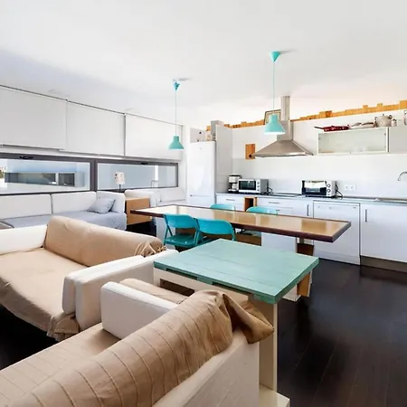 Διαμέρισμα Alazul 5 Mirador Del Mar Conil De La Frontera