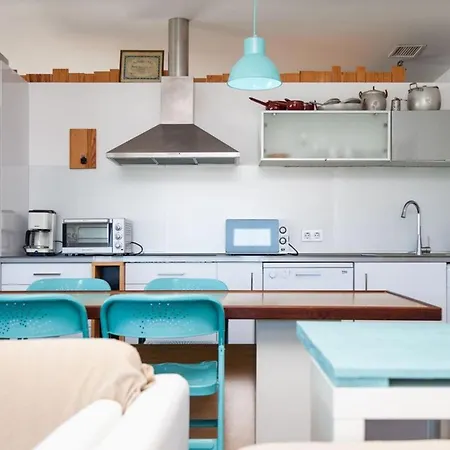 Alazul 5 Mirador Del Mar Διαμέρισμα *